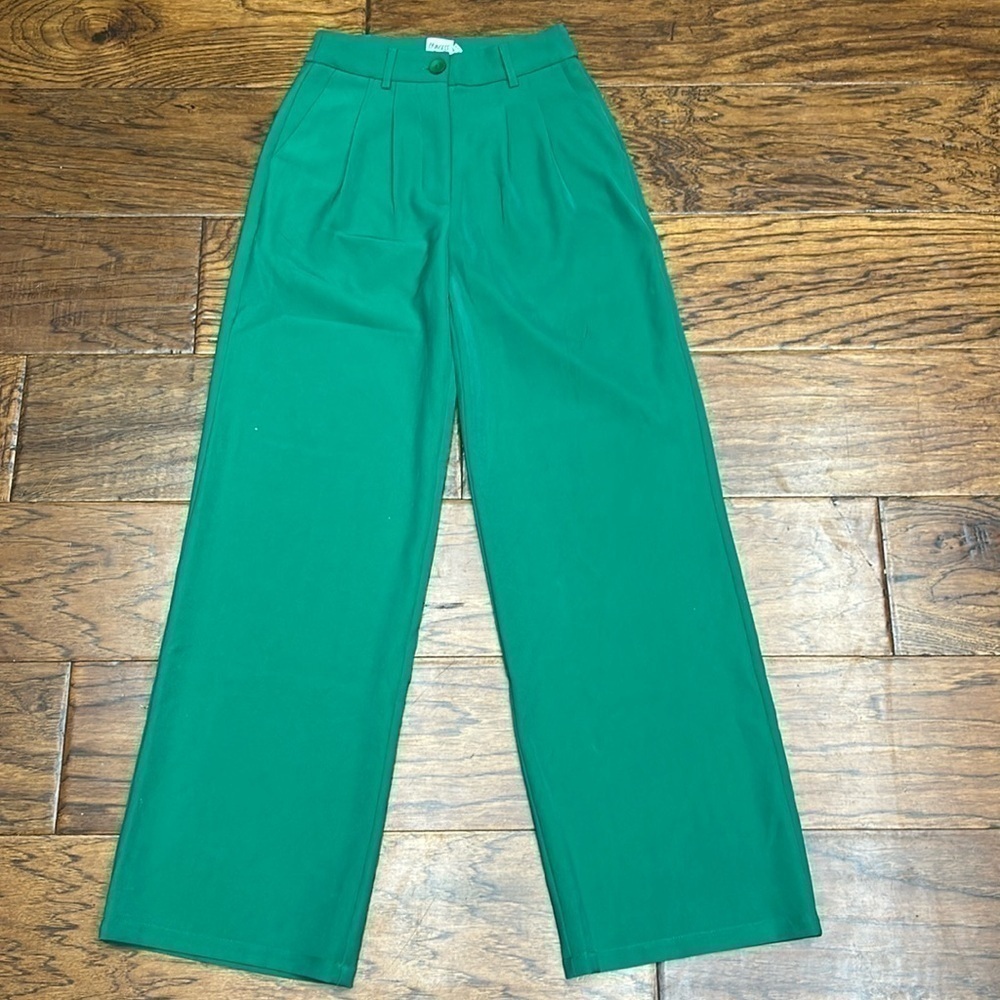 Princess Polly wide leg trousers - Picture 3 of 7